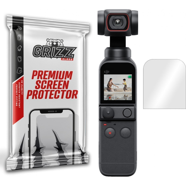 GrizzGlass Szkło hybrydowe Grizz DJI POCKET 2