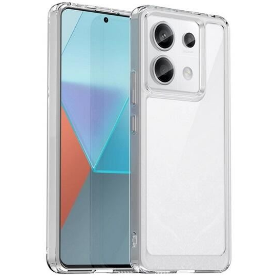 Gigapack Xiaomi Poco X6 tok átlátszó (GP-153743) (GP-153743)