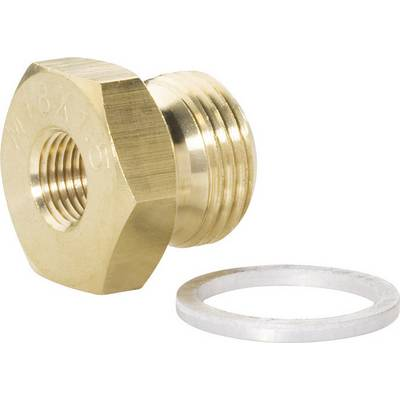 Equus 6902 Menetes adapter Olajhőmérséklet érzékelő, Olajnyomás adó M18 x 1.5 (6902)