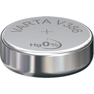 Varta v386 Egyszer használatos elem Lúgos