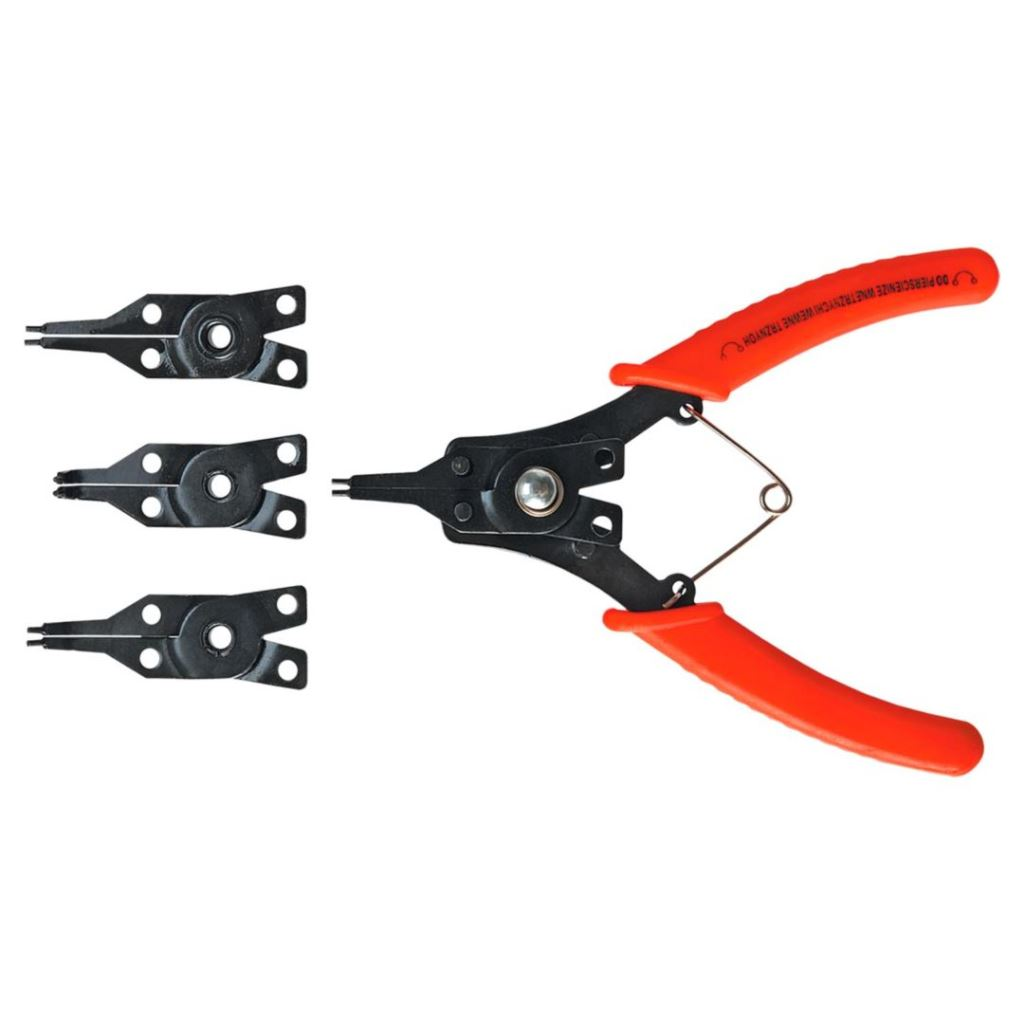 Top Tools zégergyűrű fogókészlet 4db (32D320) (32D320)