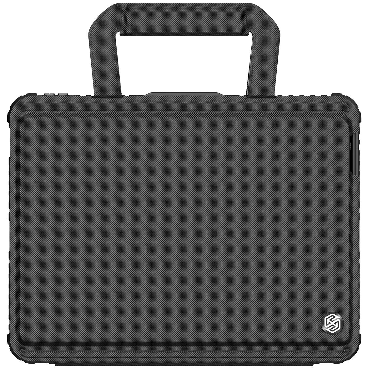 Nillkin Bumper GO Keyboard Case Apple iPad Pro 11 (2024) billentyűzetes tok - fekete (57983122916)