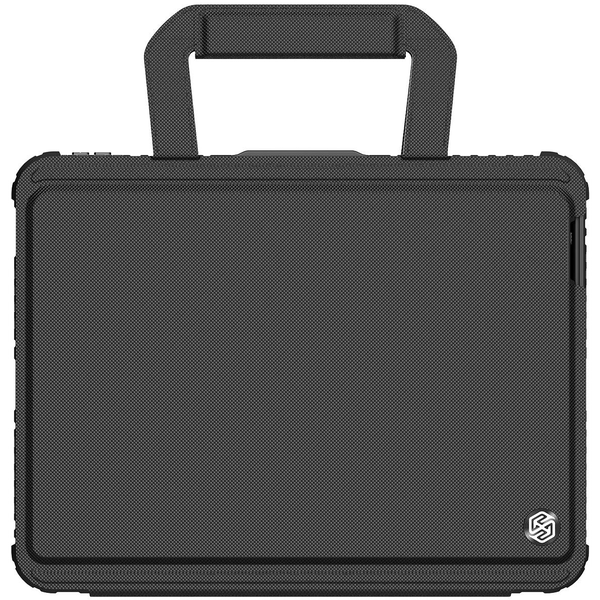 Nillkin Bumper GO Keyboard Case Apple iPad Pro 11 (2024) billentyűzetes tok - fekete