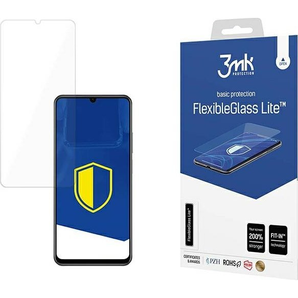3mk FlexibleGlass Lite hibrid üvegfólia 7H Realme Note 50