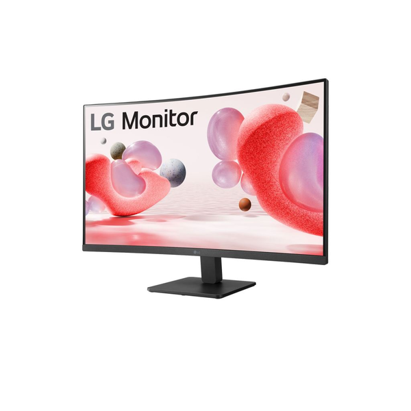 LG 32MR50C-B computerskærm 80 cm (31.5") 1920 x 1080 pixel Fuld HD LCD Sort