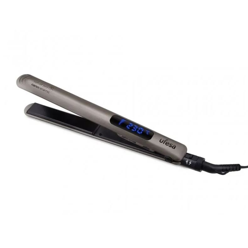 Ufesa kerámia hajvasaló szürke (PP5500) (PP5500)