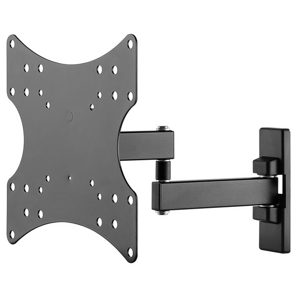 Стенна стойка за TV Goobay, 23'' - 42'' (58-107 см), Регулируема, max. 15 кг