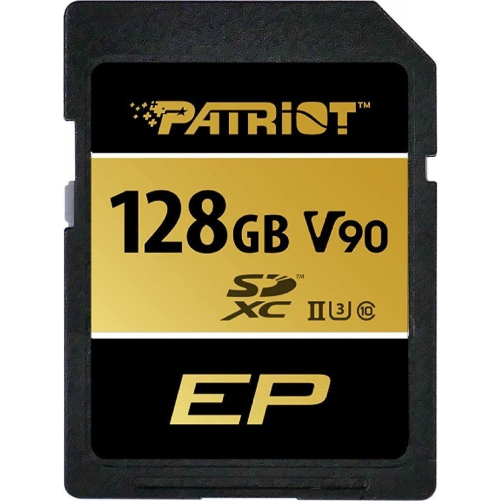 Карта памет Patriot Patriot SDXC 128 GB — PEF128GEP92SDX