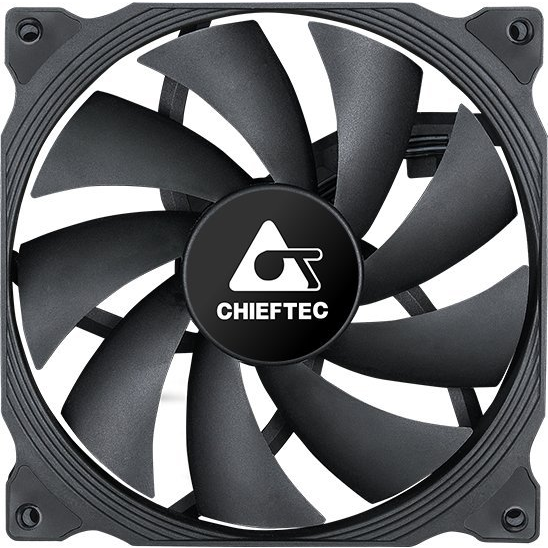 Ventilátor Chieftec ZF-1425PWM 140 x 140 mm