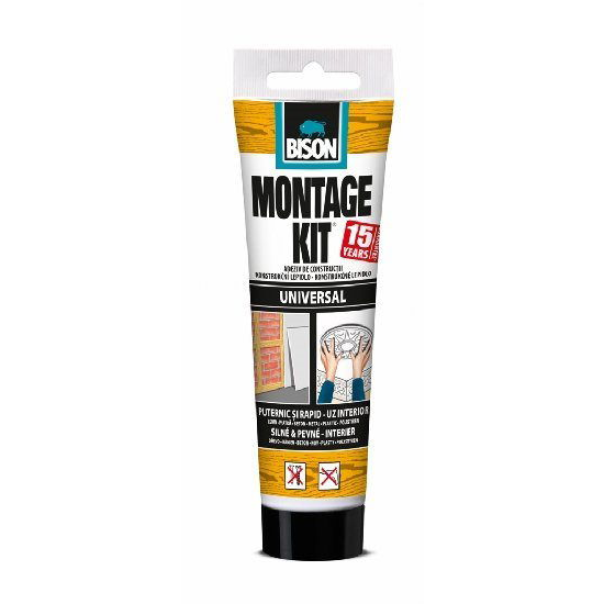 BISON MONTAGEKIT UNIVERSAL 200 g (29327)