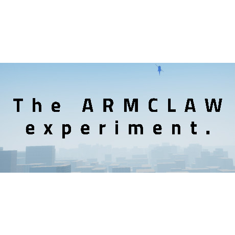 The Armclaw Experiment (PC - Steam elektronikus játék licensz)