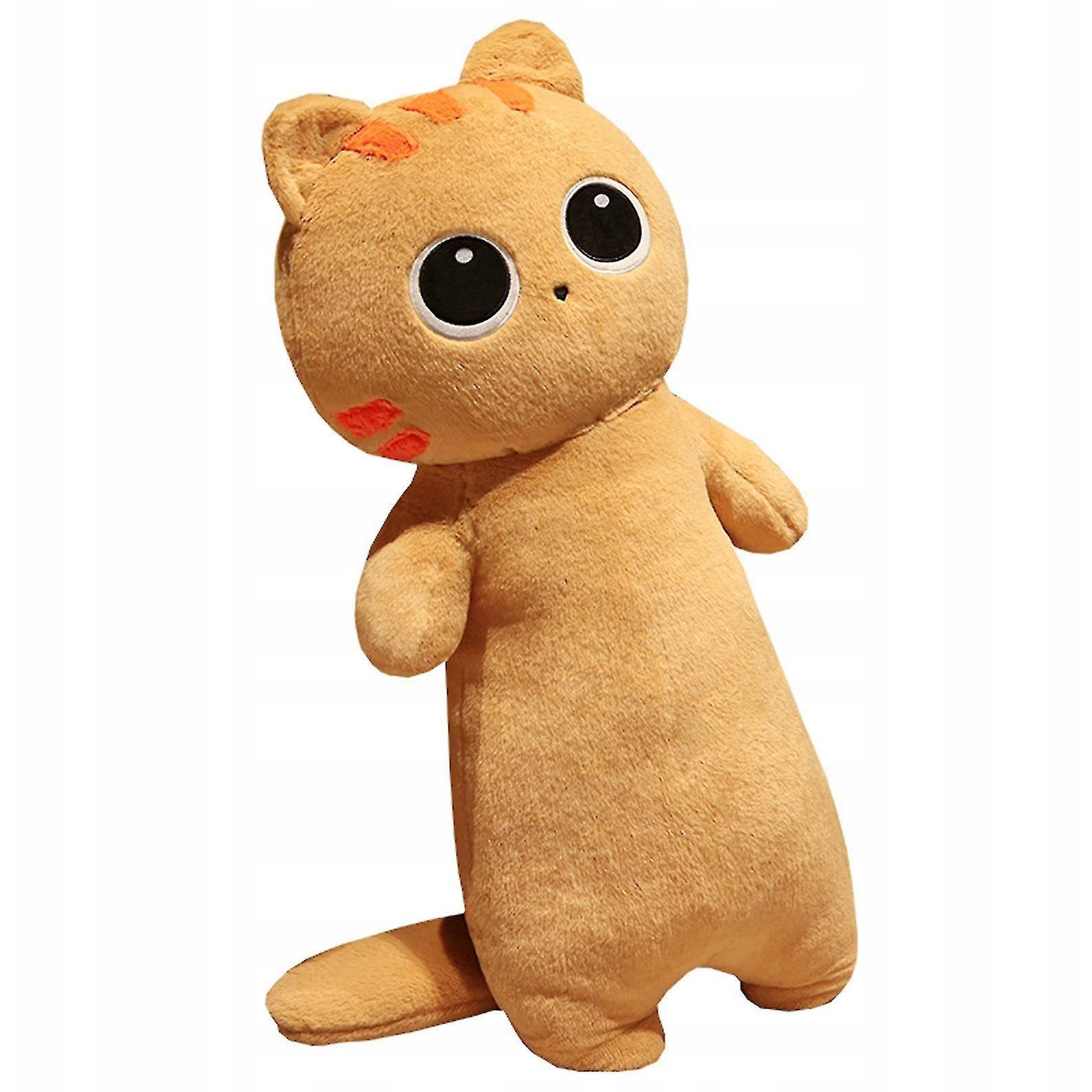 Kamaks TikTok Cat 40 cm - yellow (5902729074681)