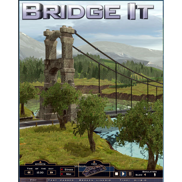 Bridge It +