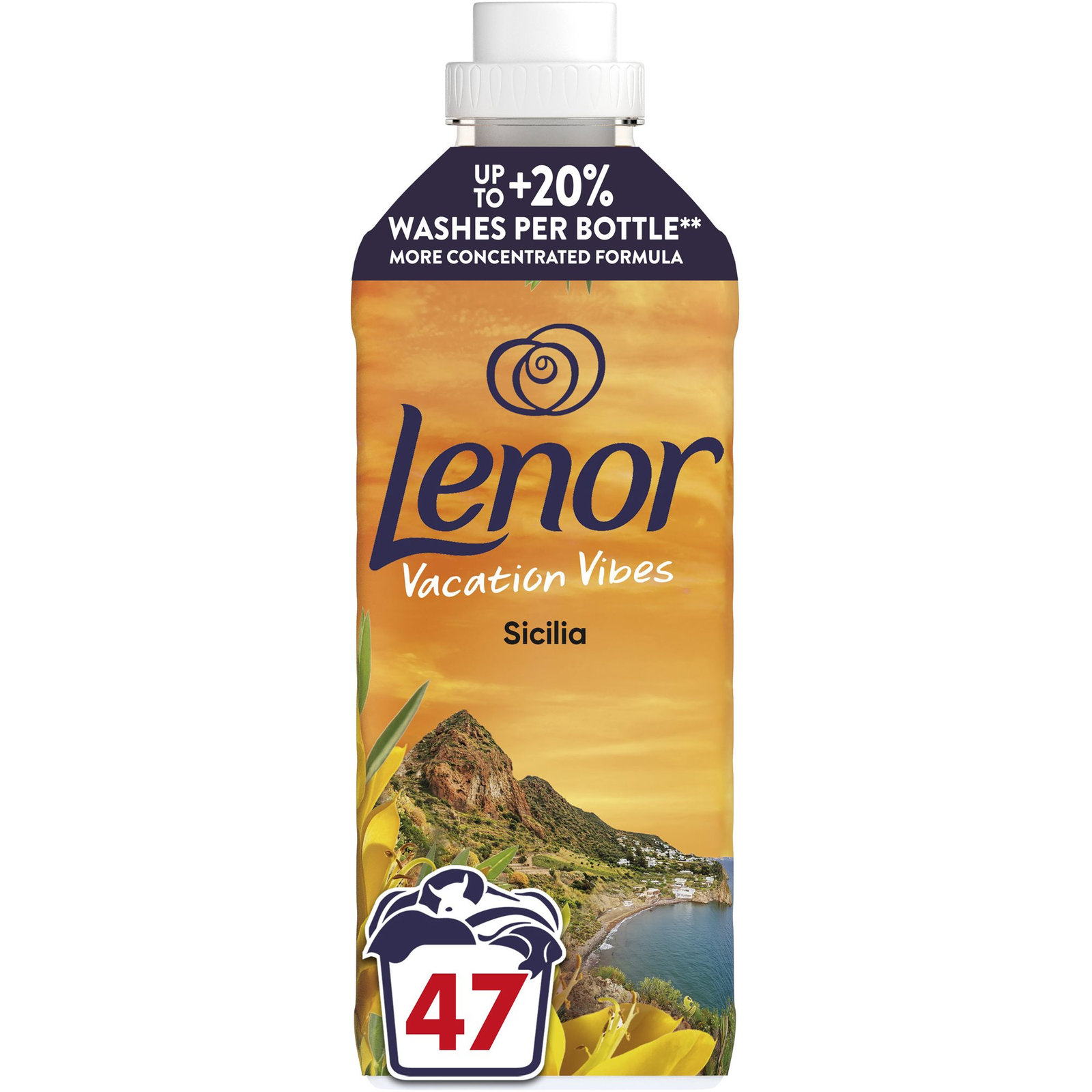 LENOR Sicily 987 ml (47 mosás) (8700216724586)
