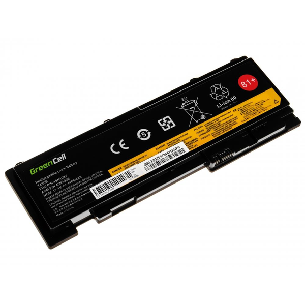 Batéria pre notebooky IBM, Lenovo Li-Ion 3400 mAh Green Cell