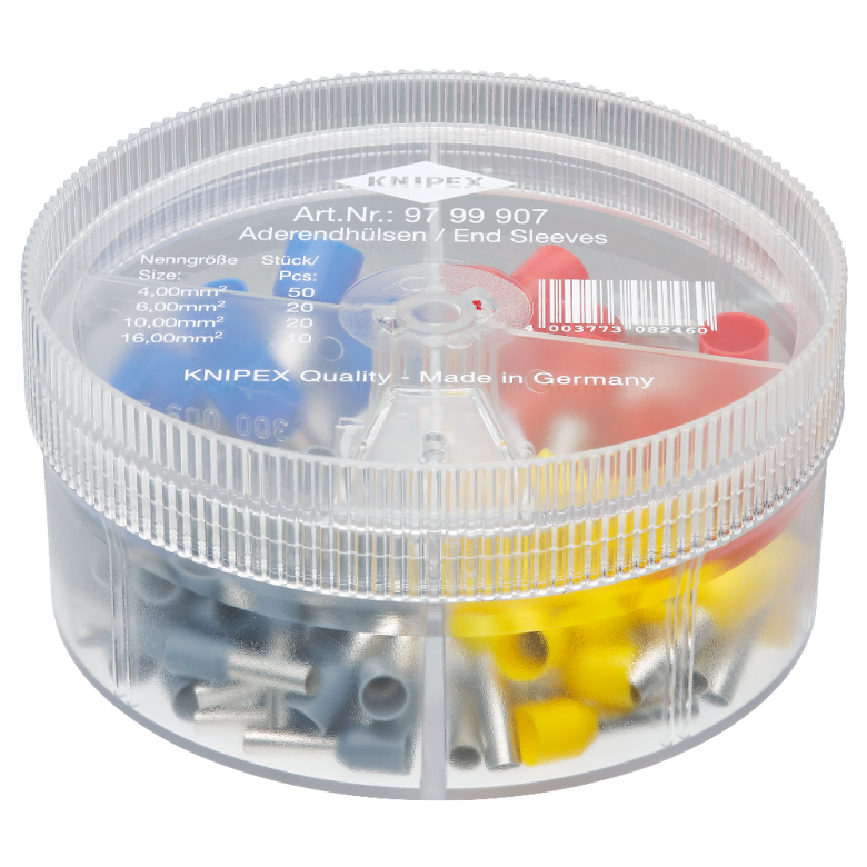 Knipex 97 99 907 Rendeződoboz (97 99 907)