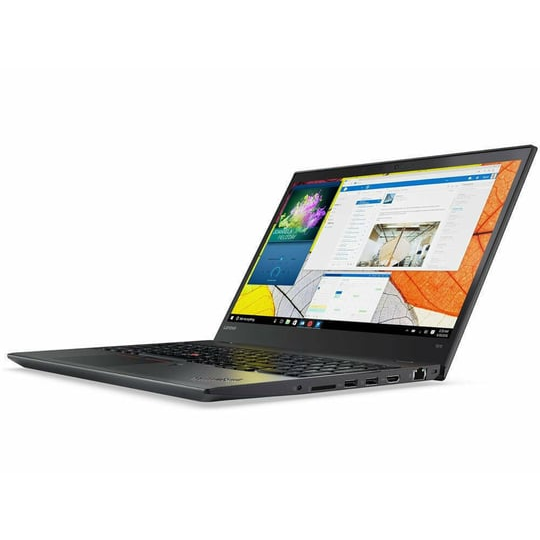 Laptop Lenovo ThinkPad T570 i5-6300U | 32GB DDR4 | 256GB (M.2) SSD | NO ODD | 15,6