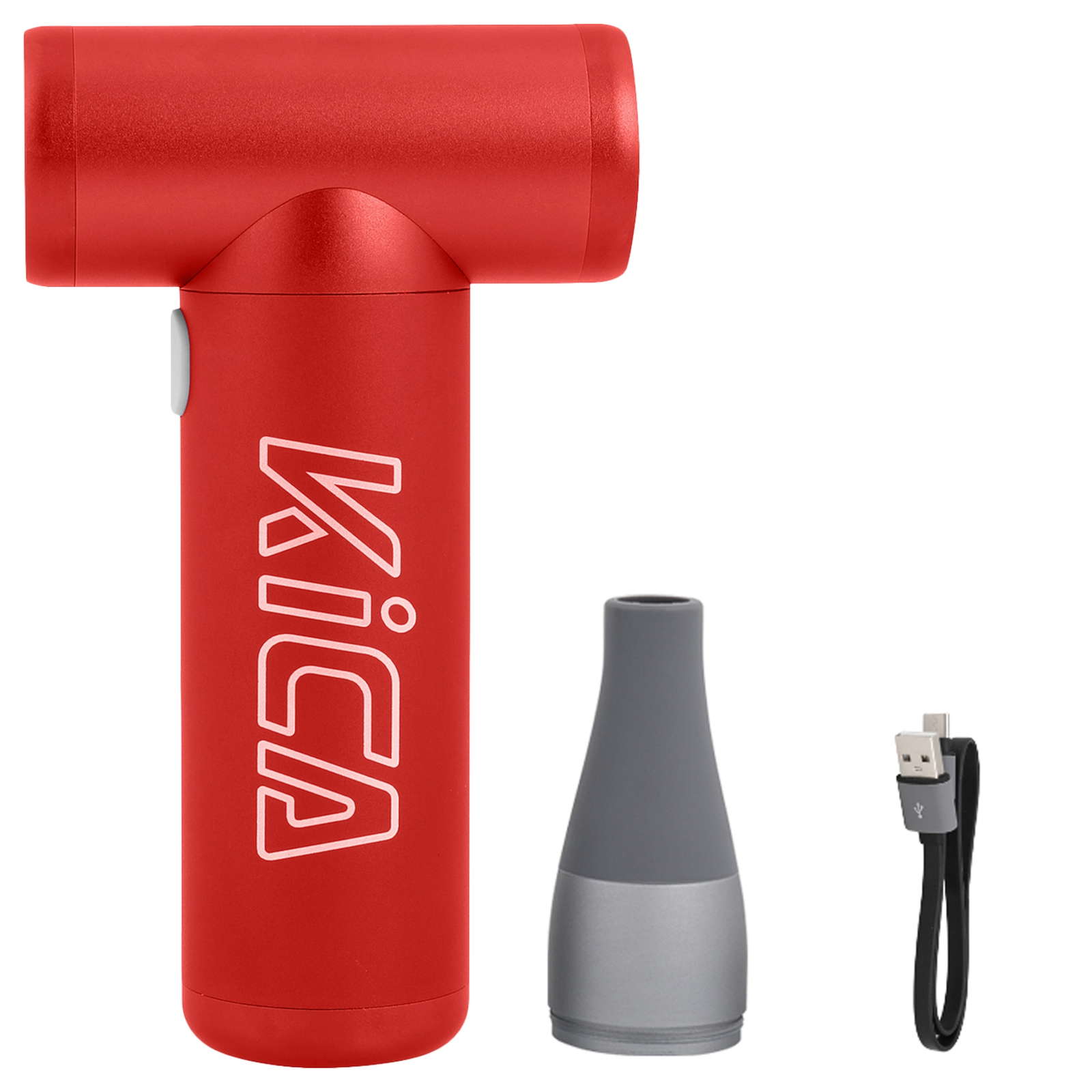 Feiyutech KiCA JetFan többfunkciós ventillátor - Piros (FY3158 - CZERWONA)