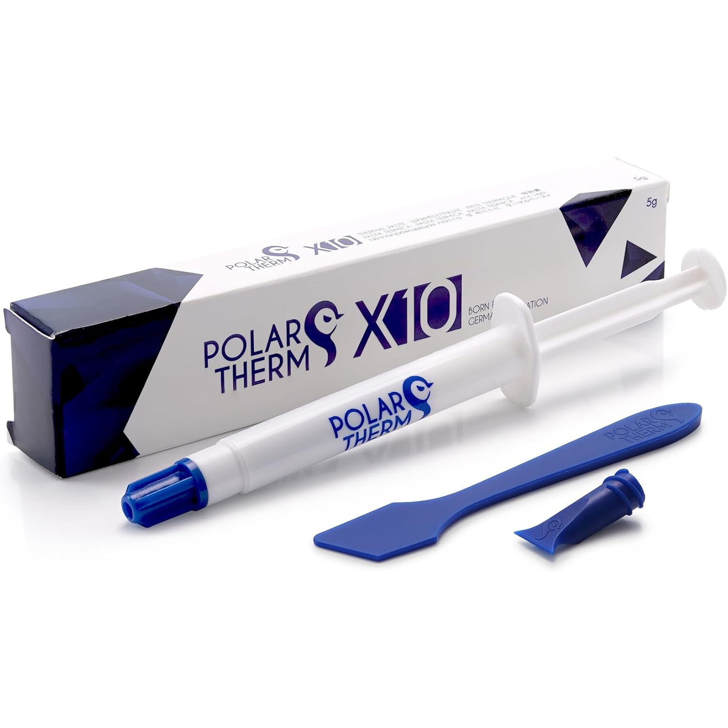 Polartherm X-10 Hővezető paszta (5g) (PT-X10-005)