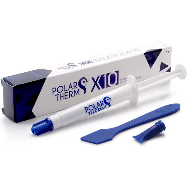 Polartherm X-10 Hővezető paszta (5g)