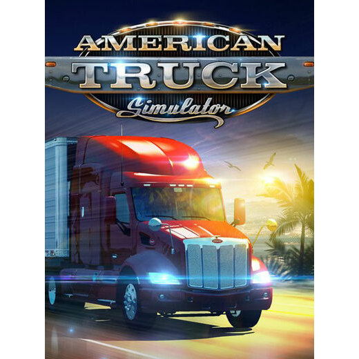 American Truck Simulator - Special Transport