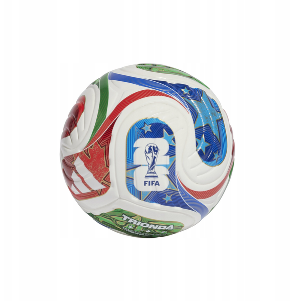 Piłka adidas TRIONDA Mini World Cup JD8034