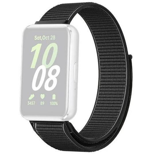 Samsung Galaxy Fit3 SM-R390, náhradný textilný remienok, nylon