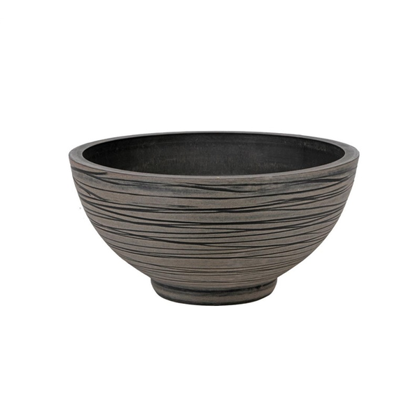 Greenship FLOWER POT SPW K1-09K40 D40 CHARCOAL