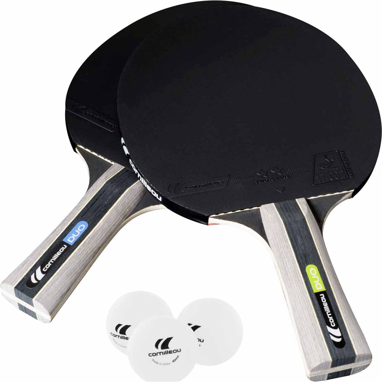 Cornilleau Sport Pack Duo (2×ütő, 3×labda) (3222764320508)