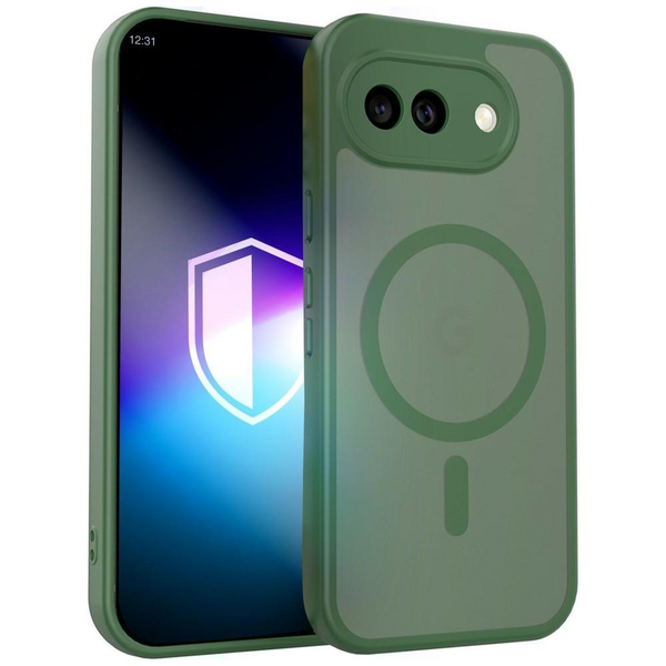 Zadní Kryt 3mk pro Google Pixel 10a zelený