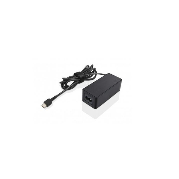 Lenovo 4X20M26256 зарядно за мобилни устройства Ноутбук, Таблет Черен Променлив ток (AC) На закрито