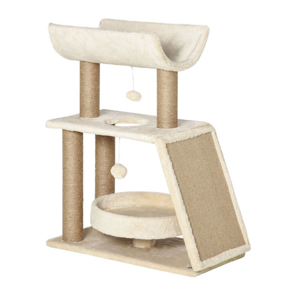 Timeless Pet Macska mászóka, bézs (HOP1001484)