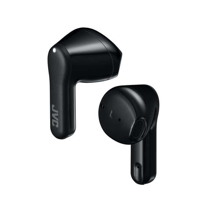 JVC HA-A3T Wireless Fülhallgató - Fekete (HAA-3TBU)