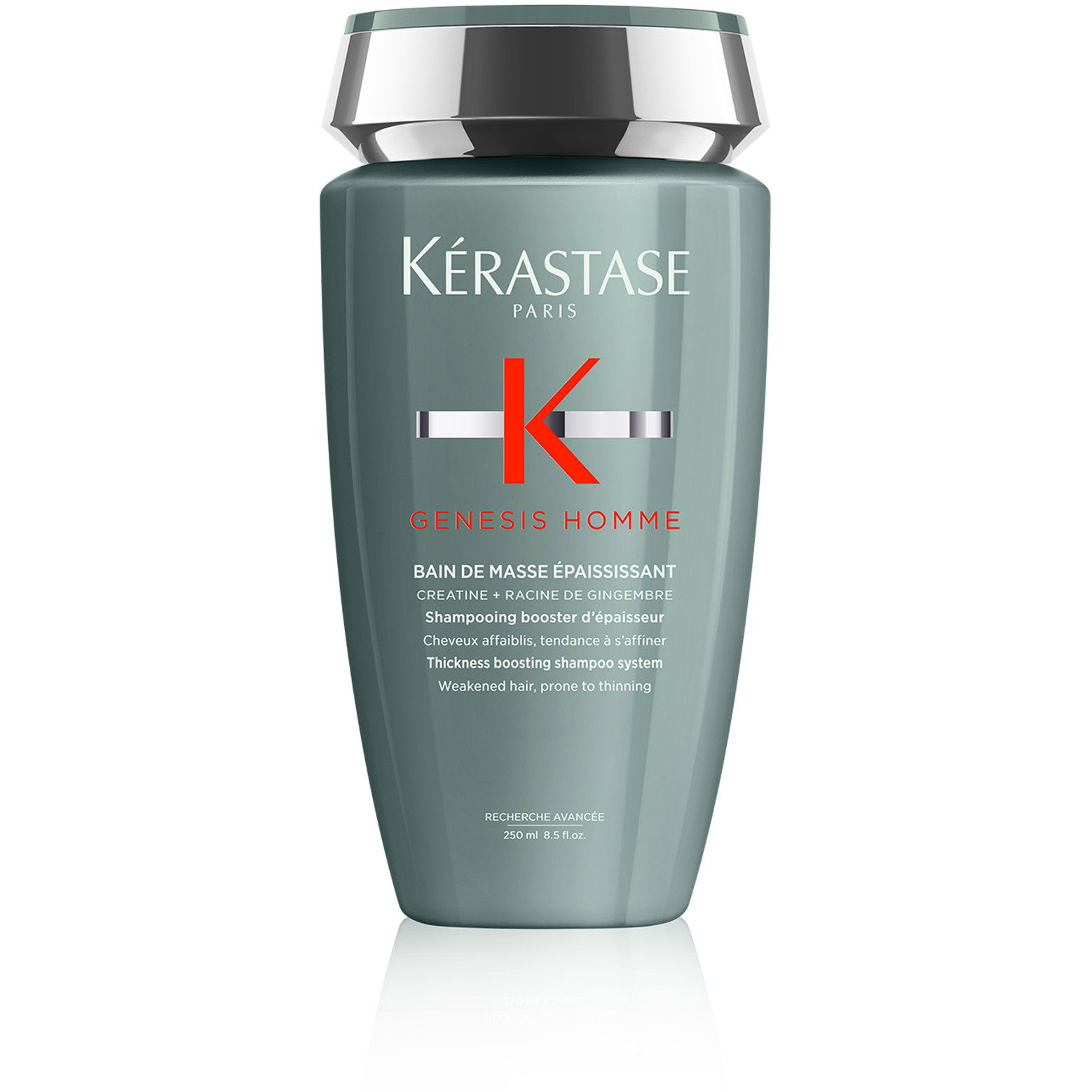 KÉRASTASE Genesis Homme Bain De Masse Épaississant 250 ml (KSVL7206SKHU)