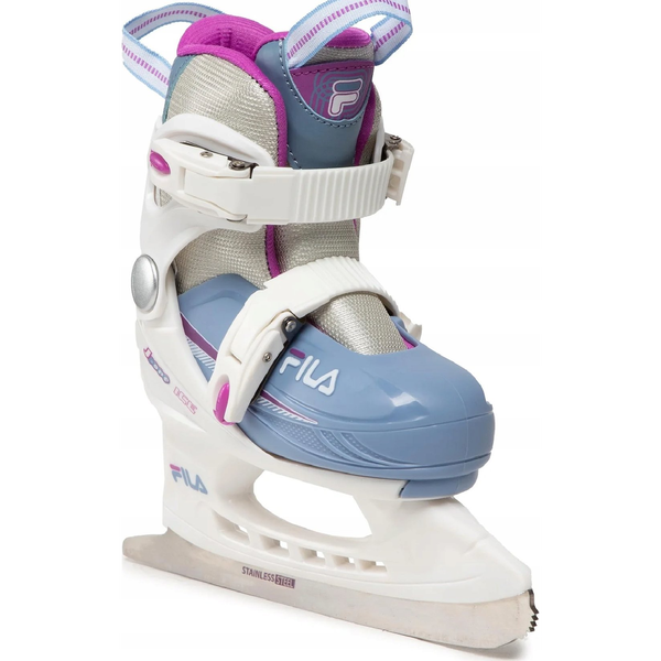Fila J-One G Ice HR White / Light Blue mérete 36-40 EU / 225-255 mm