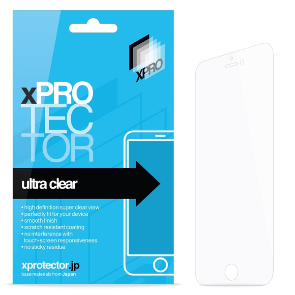 Xprotector Sony Xperia X Compact Ultra Clear kijelzővédő fólia (112792)