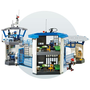 Игра Playmobil Police Operation, Полиция и затвор