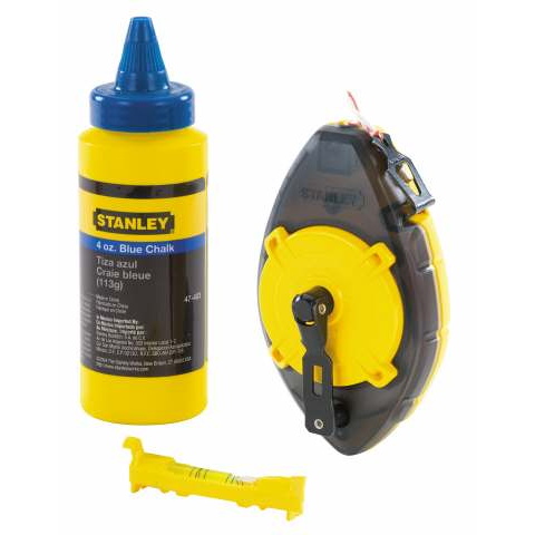 Stanley Schlagschnur-Set PowerWinder 30m