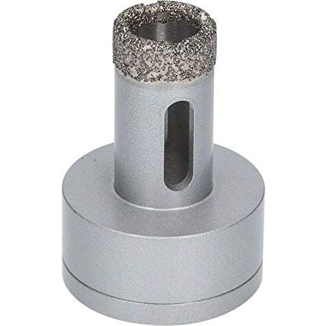 Bosch 2608599029 Best for Ceramic Dry Speed X-LOCK Gyémántfúrókorona Sarokcsiszolóra - 20x35mm