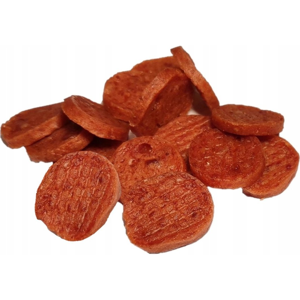 PETITTO - Talarki z kaczką i kurczakiem - Przysmak dla psa 500g