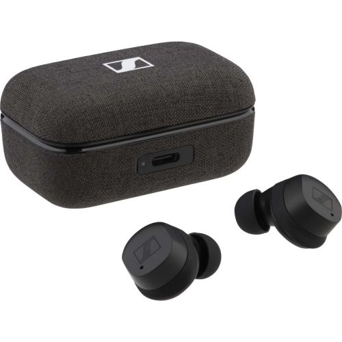Sennheiser MOMENTUM True Wireless 3 Vezeték Nélküli Fülhallgató, Fekete (509180)
