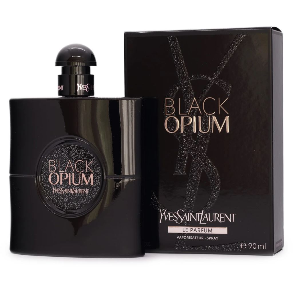 Yves Saint Laurent Black Opium Le Parfum EdP 90ml Hölgyeknek (3614273863360)