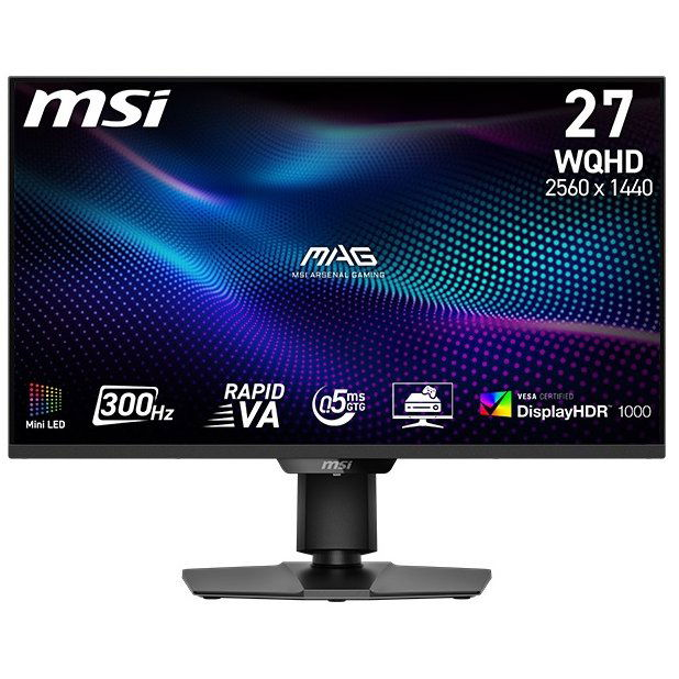 MSI MAG 274QPF X30MV Gaming Monitor 27