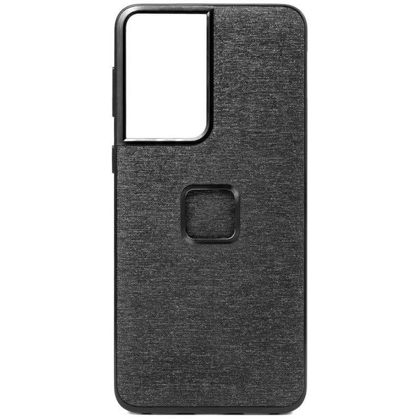 Zadní Kryt Peak Design pro Apple Samsung Galaxy S21 Ultra šedá