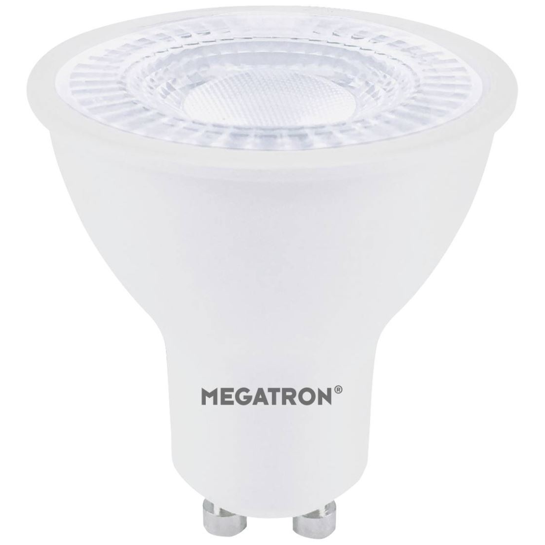 Megatron LED fényforrás GU10 Reflektor 4.8 W Melegfehér (MT65009) (MT65009)