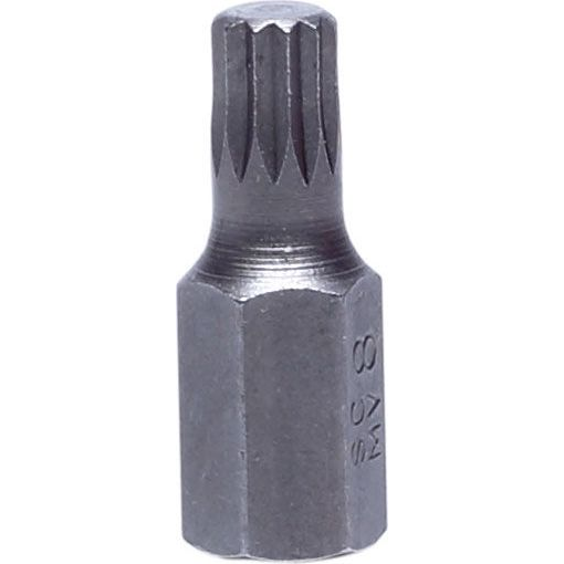 Pro-Line Bity 3/8" Spline M9, L=30mm, 2szt. (10867)