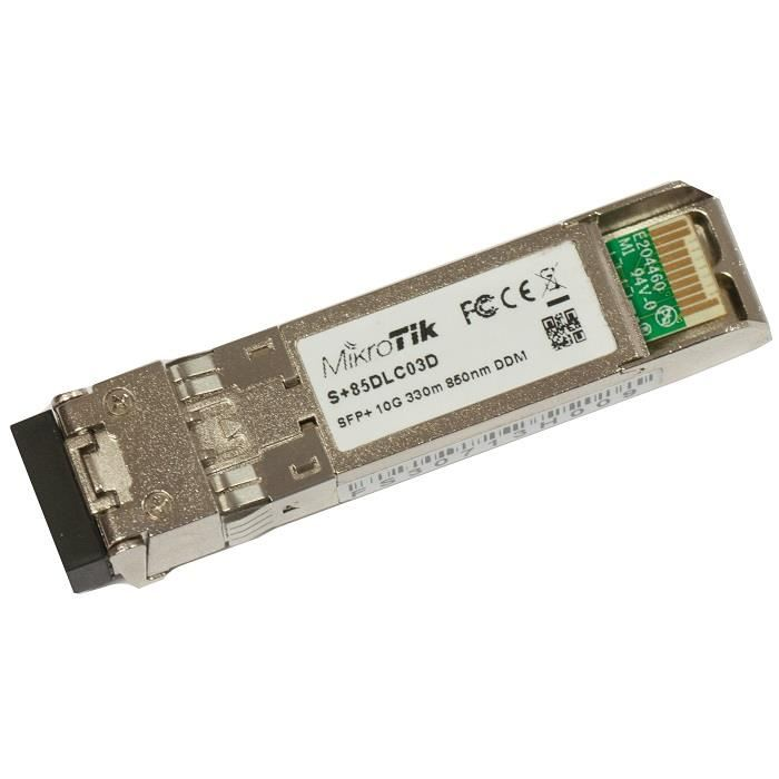 MikroTik S+85DLC03D Transceiver (S+85DLC03D)