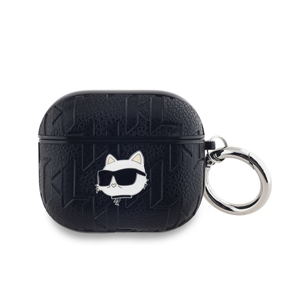 Estuche Para Airpods 3 Choupette En Relieve