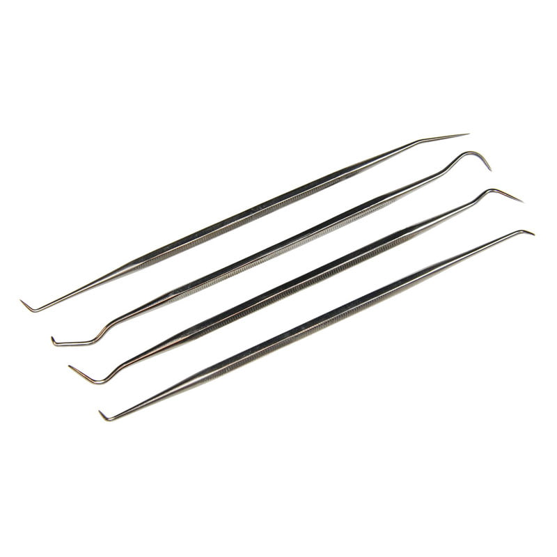 iFixit Probe and Pick Rozsdamentes acél szerszám készlet (4db / csomag) (EU-145059-1)