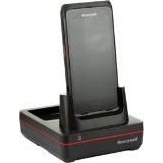 Honeywell CT40-HB-UVN-0 mobiltelefon töltő Kézi számítógép Fekete USB Beltéri (CT40-HB-UVN-0)